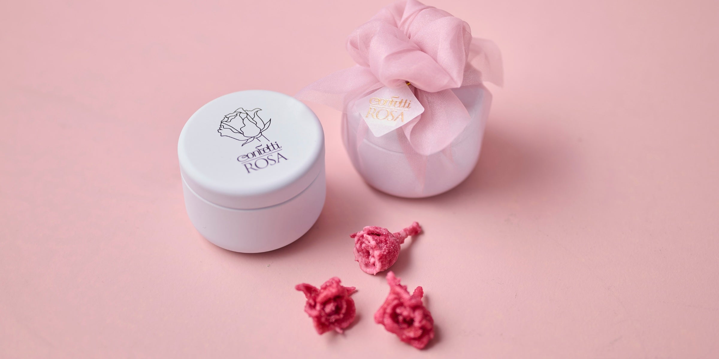 Confetti(コンフェッティ)について