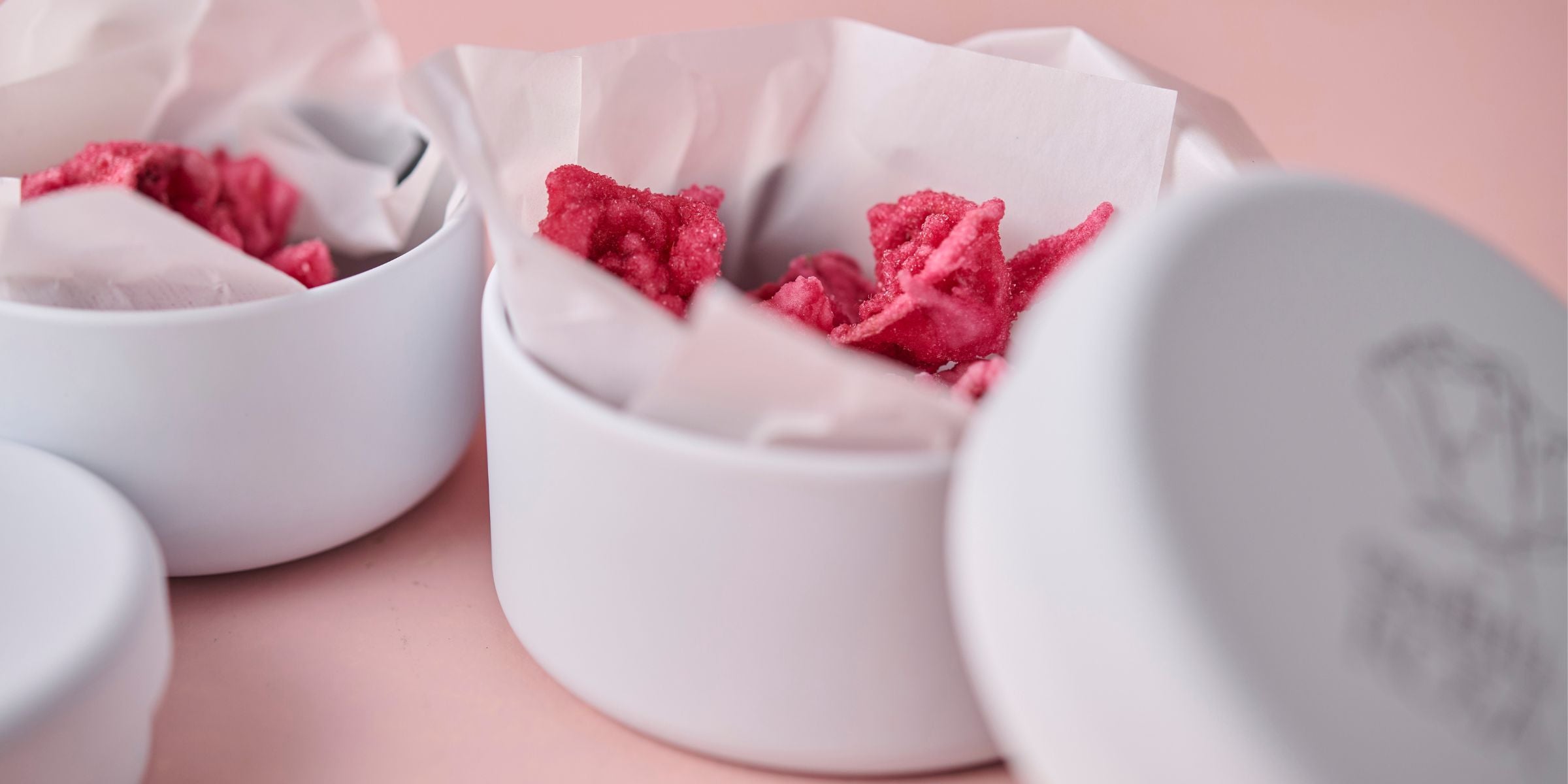 薔薇の砂糖菓子と呼ぶ理由