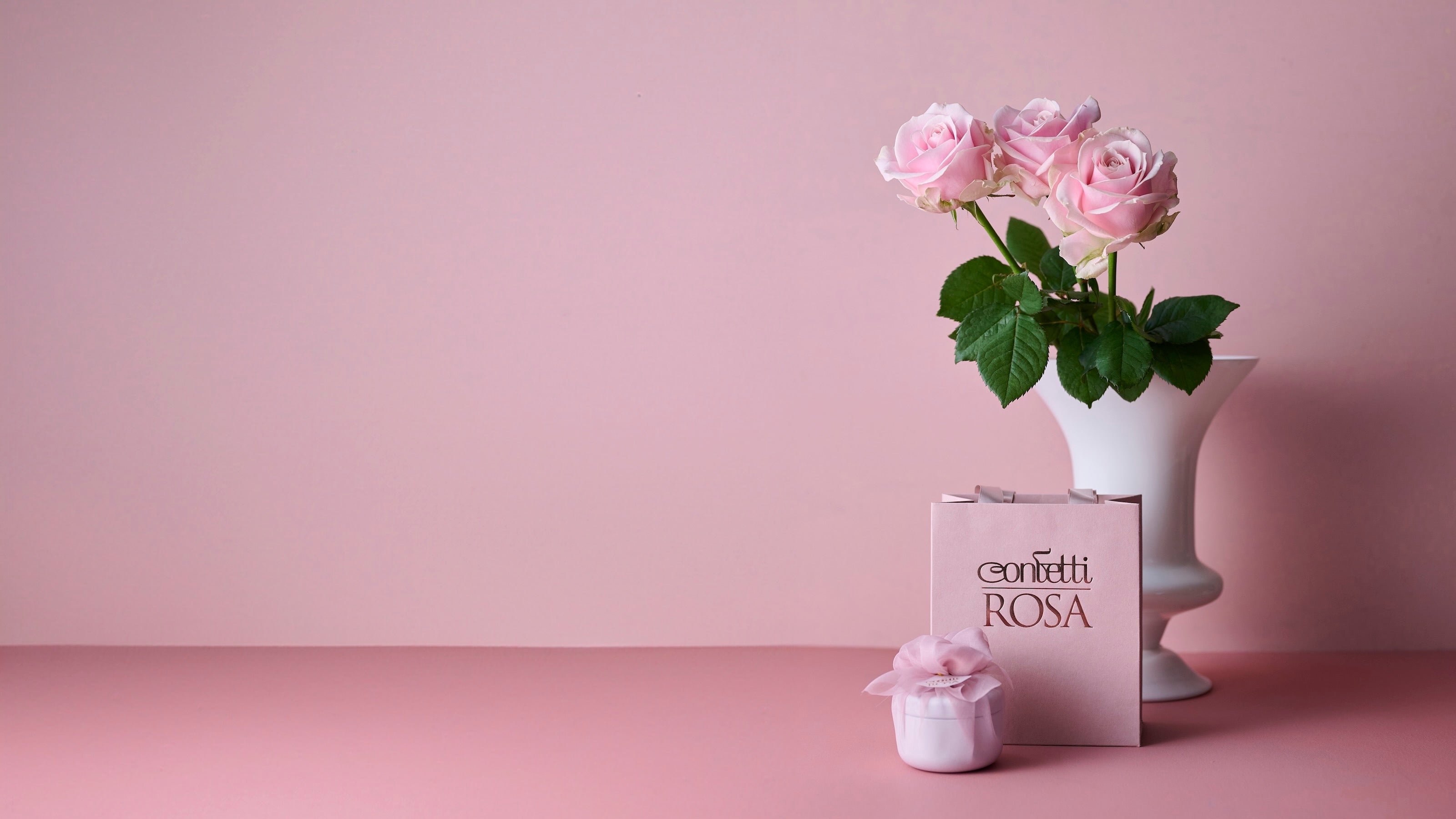 Confetti ROSA | 薔薇の砂糖菓子