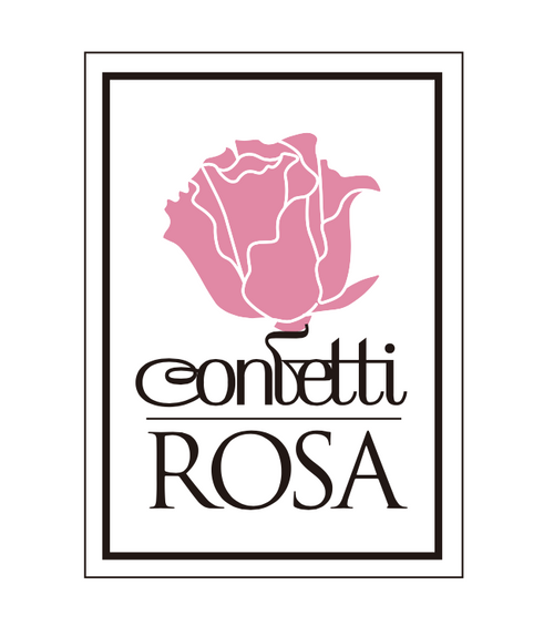 プリンセスが愛した薔薇の宝石菓子｜Confetti ROSA