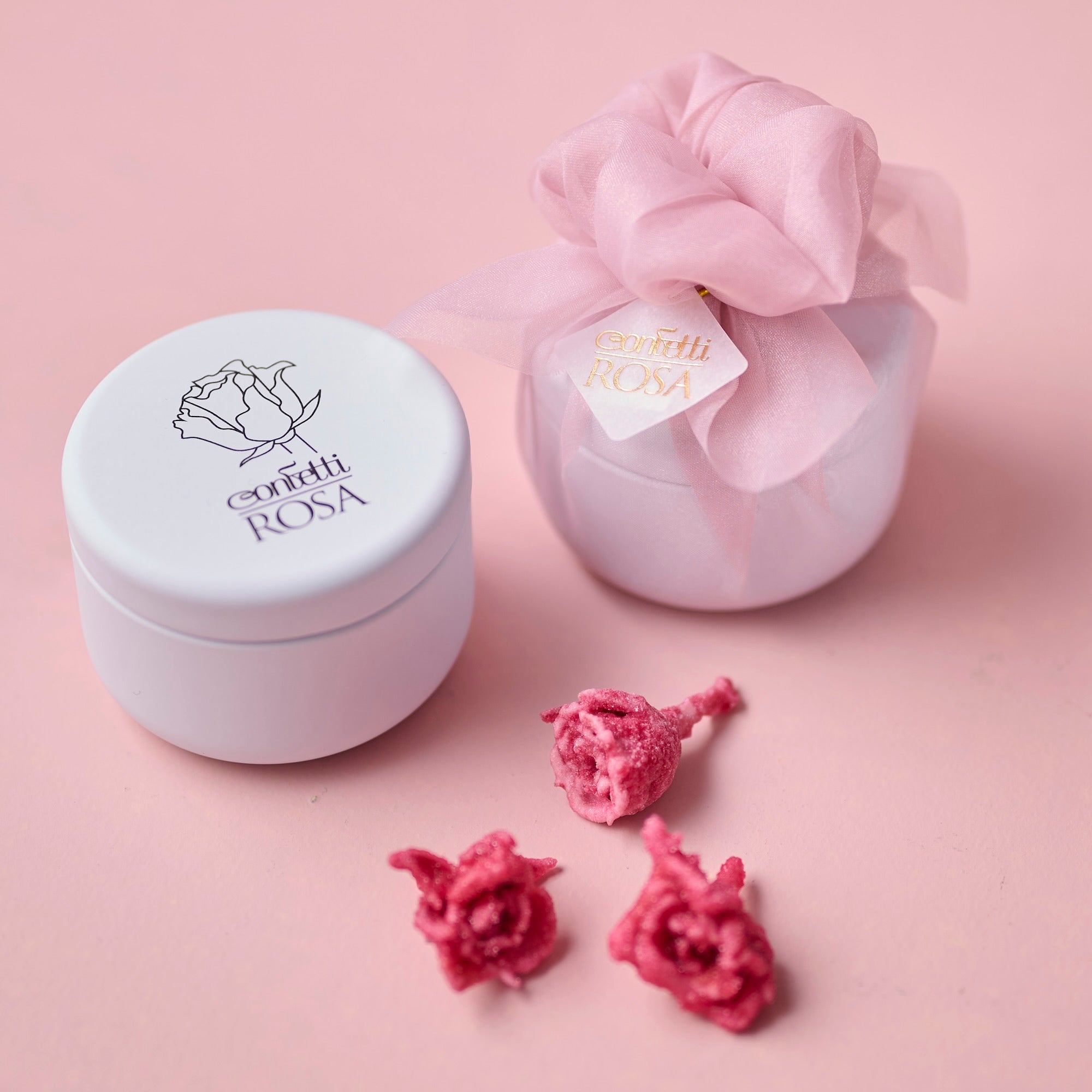 Mini Rose Jewel - ミニ薔薇の宝石