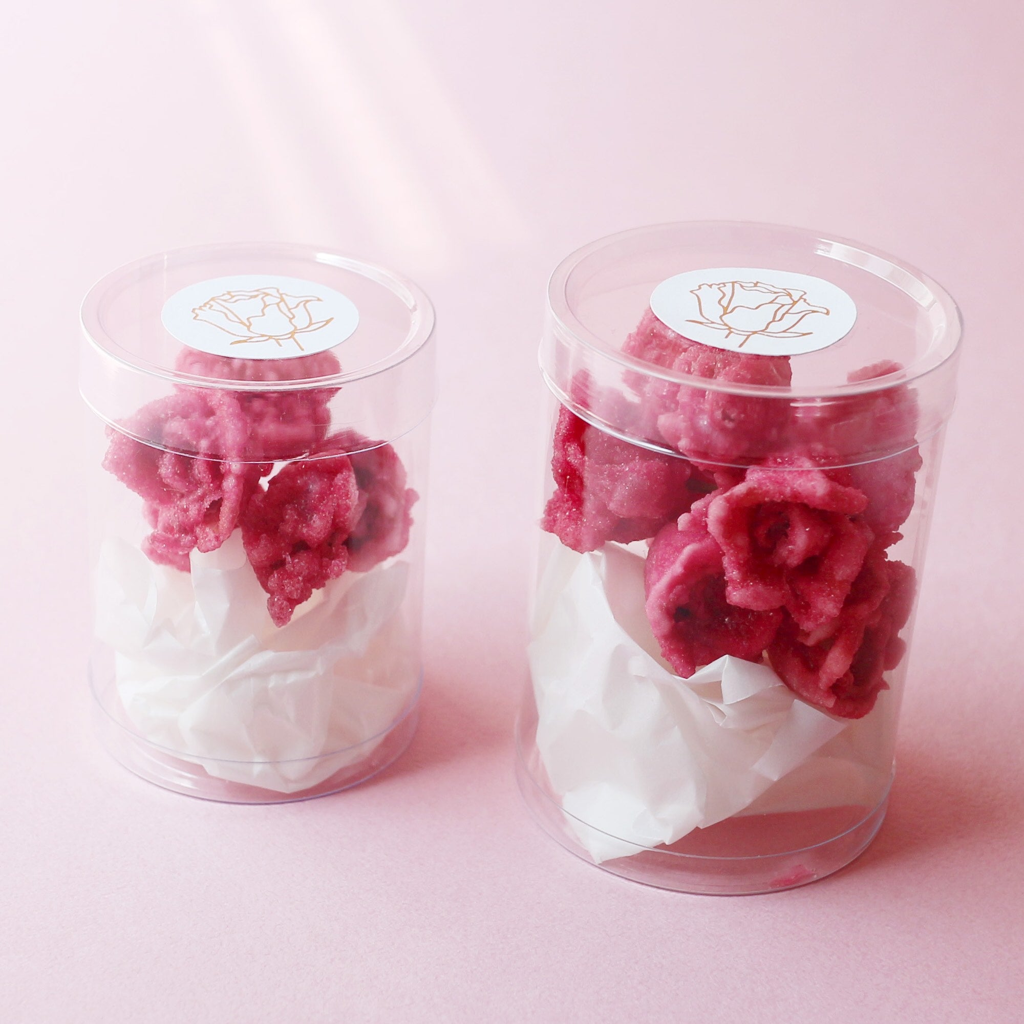 Mini Rose Jewel - ミニ薔薇の宝石