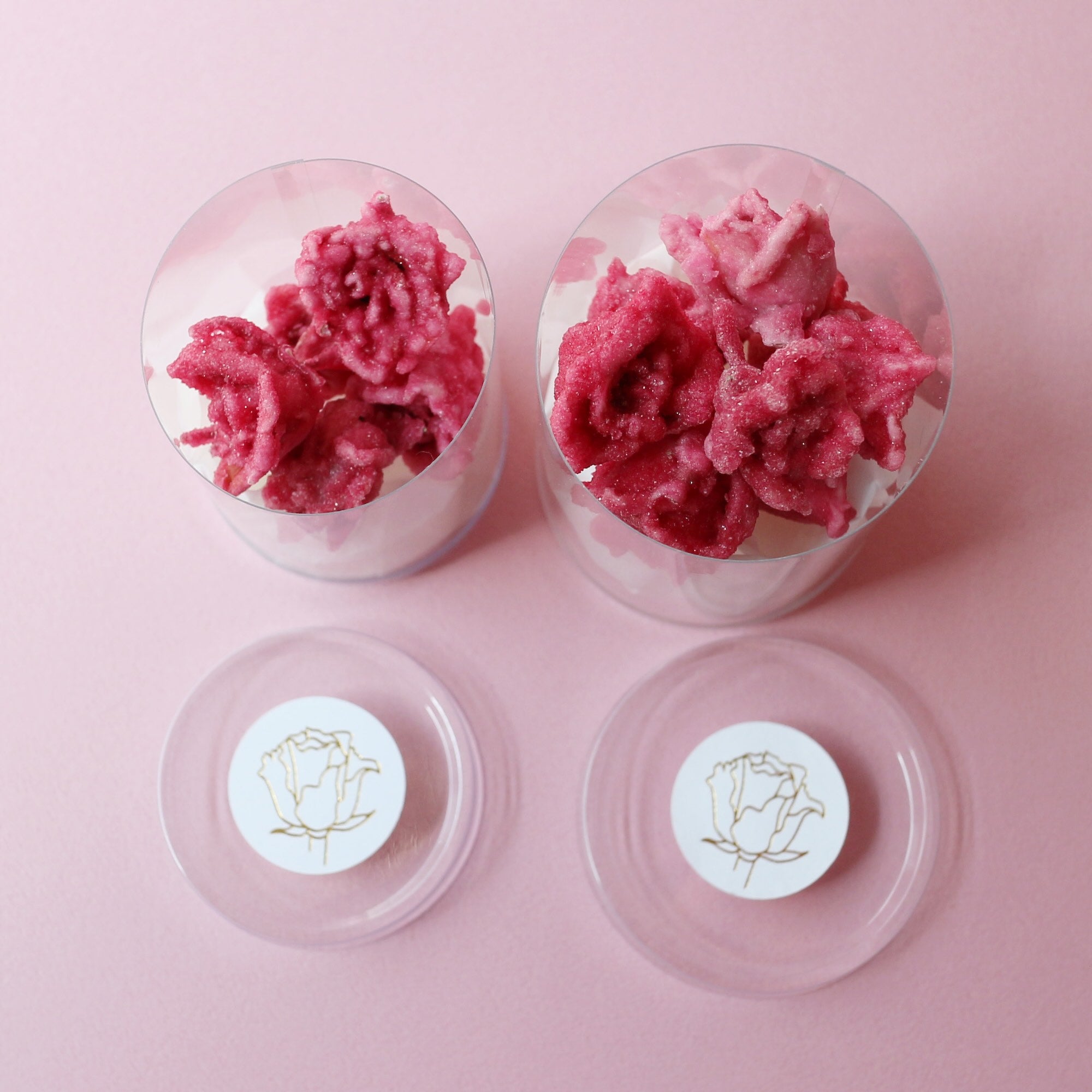 Mini Rose Jewel - ミニ薔薇の宝石