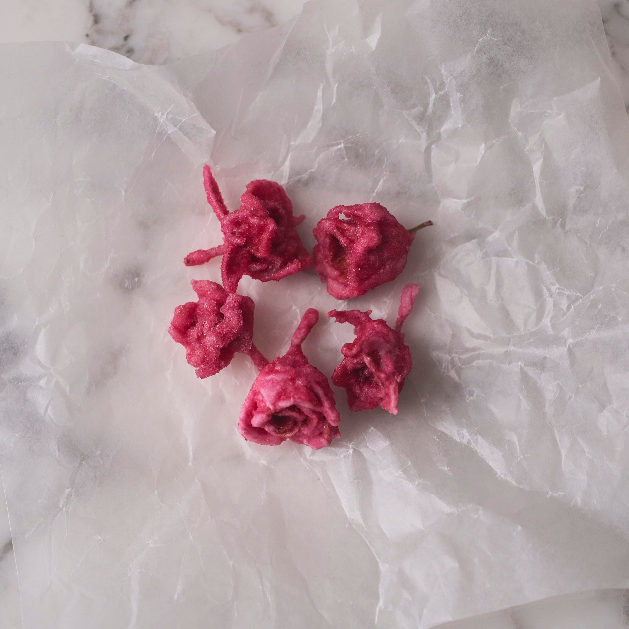 Mini Rose Jewel - ミニ薔薇の宝石